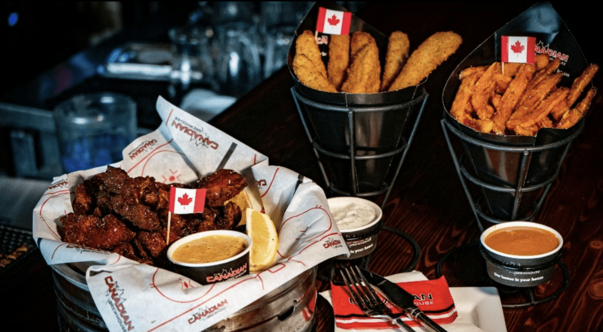 Canadian Brewhouse is opening in Victoria next week