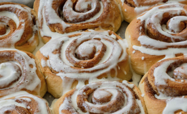 Dusty Buns Bakery treats
