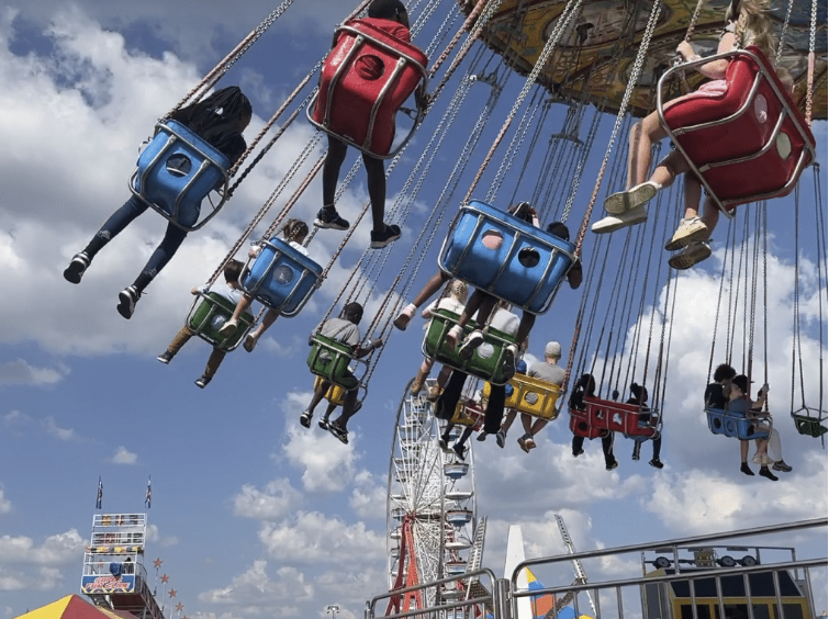 Georgia State Fair at EchoPark Speedway