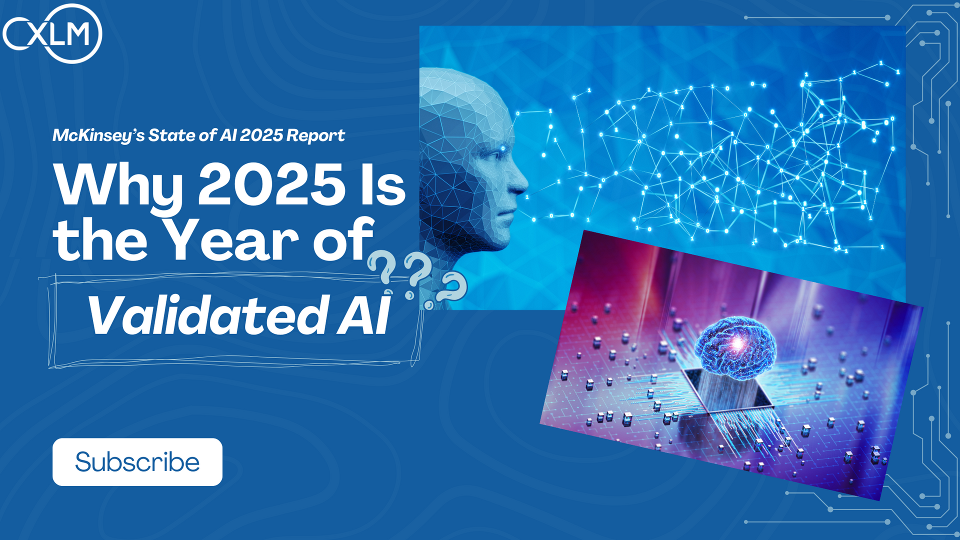 #085: McKinsey’s State of AI 2025 Report: Why 2025 Is the Year of ...