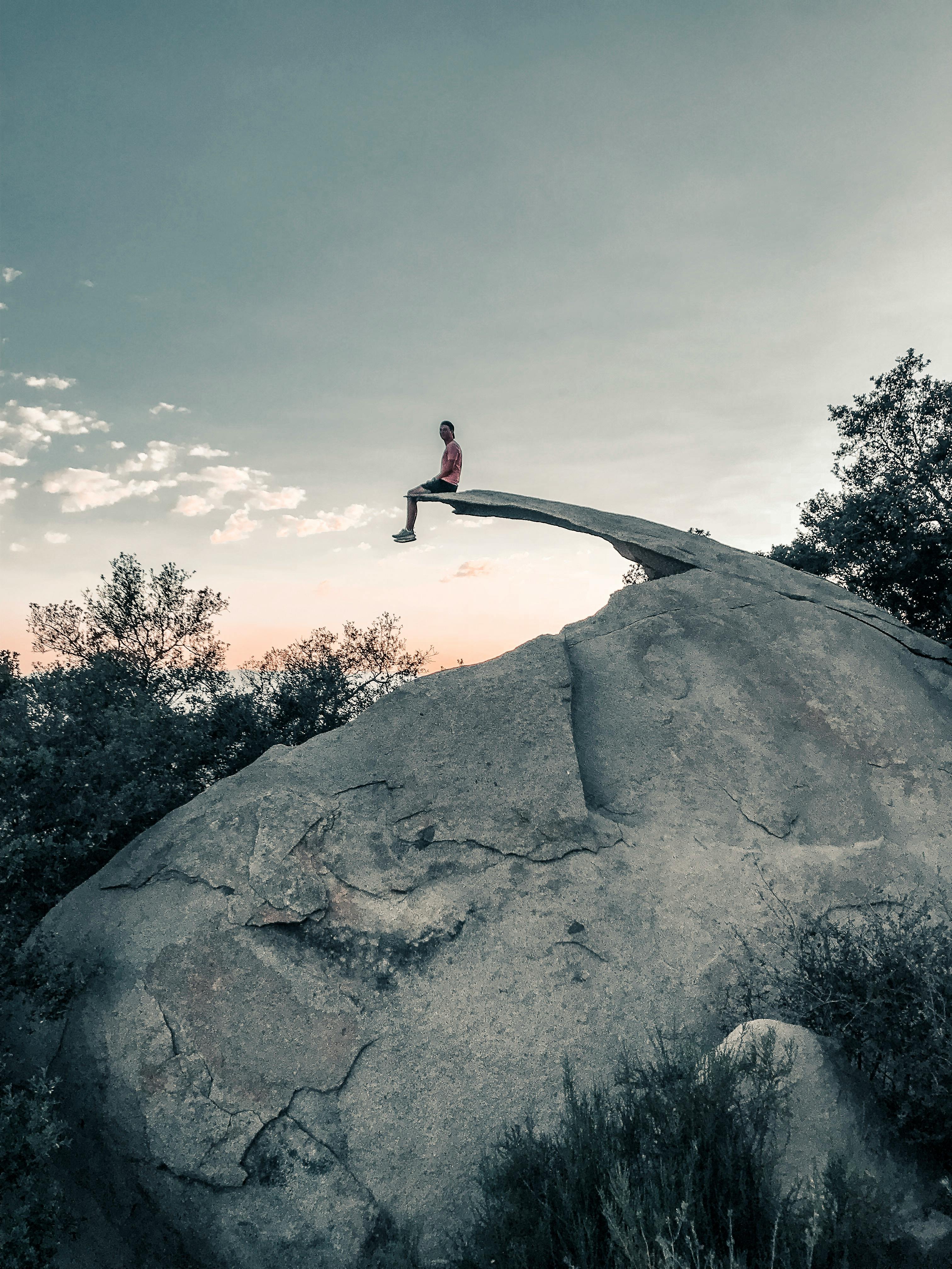 Potato Chip Rock hike San Diego