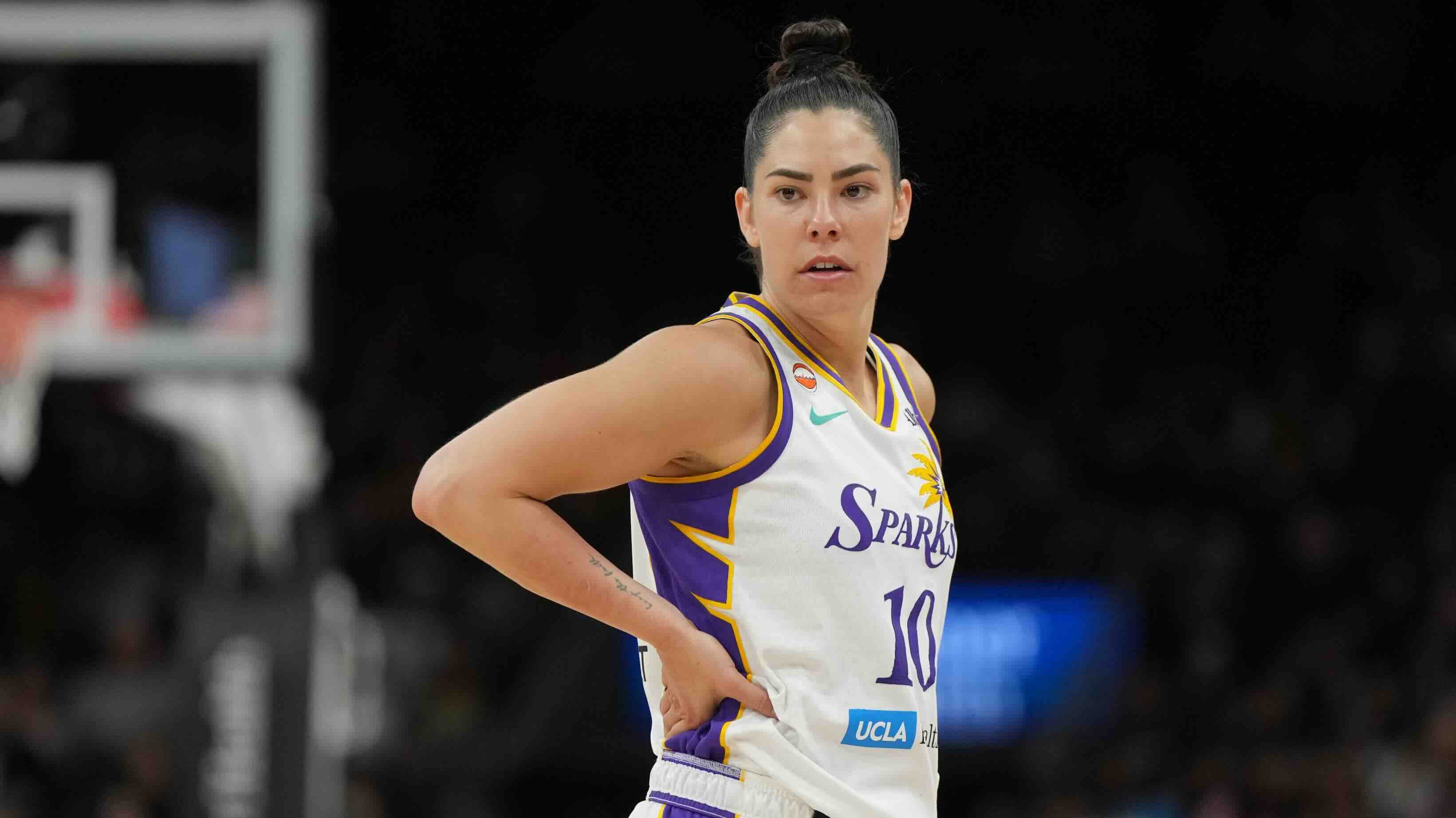 LA loses Kelsey Plum ahead of Tempo clash post thumbnail