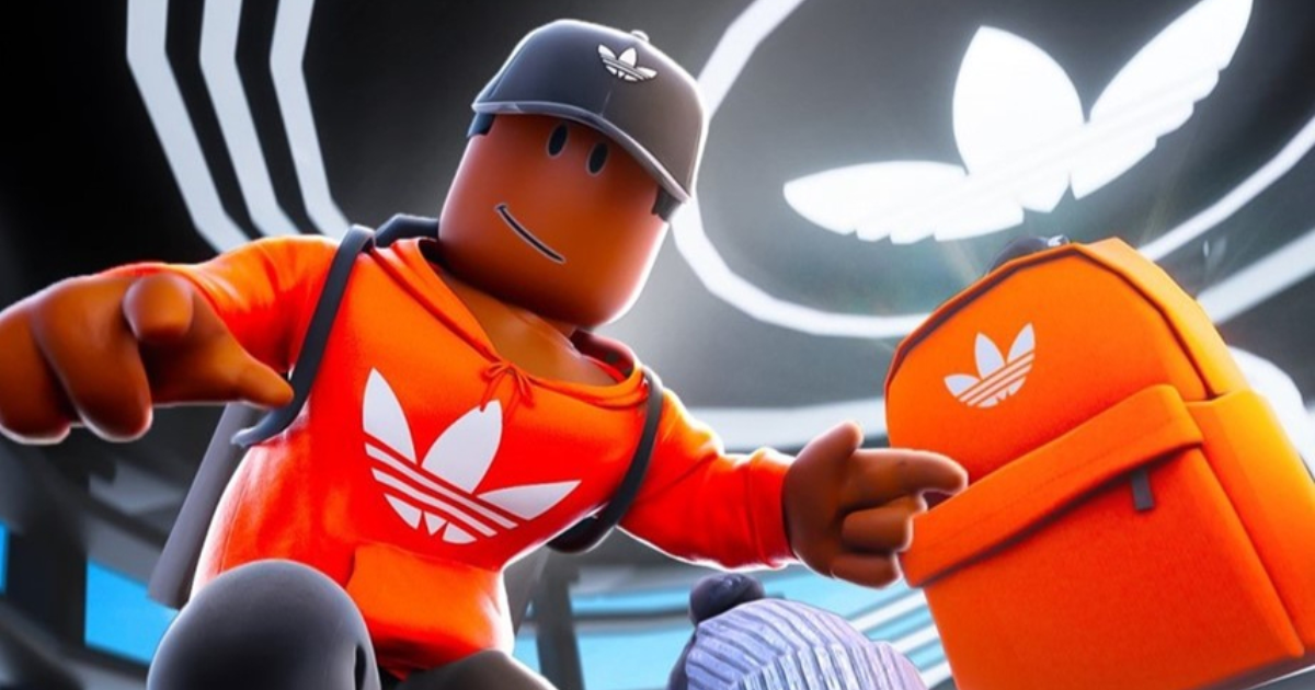 Adidas Goes To Roblox adidas-goes-to-roblox