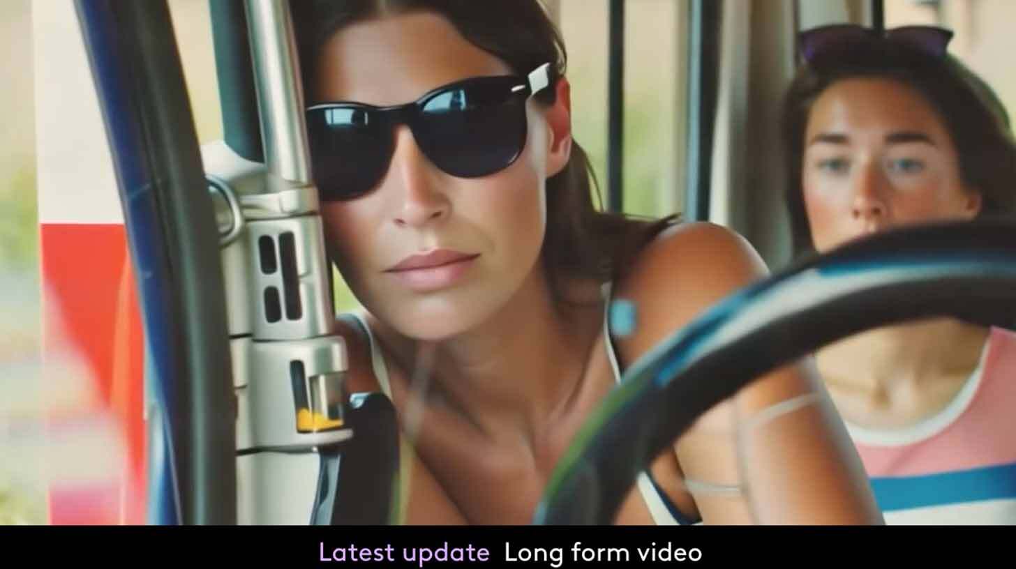 Yapay zeka videoları 60 saniyelik bariyeri aşıyor