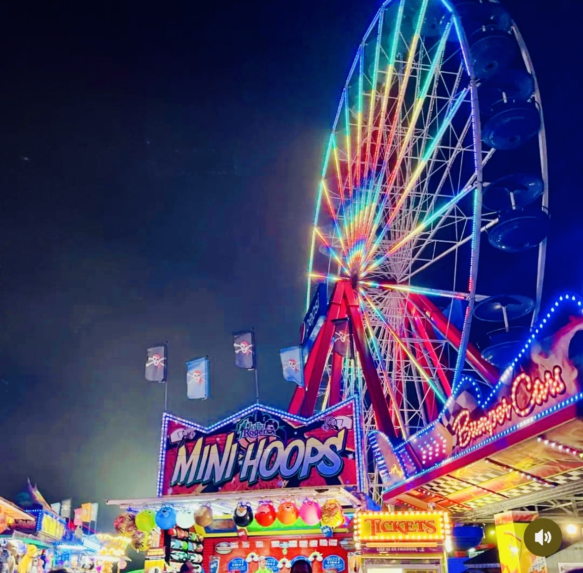 ☀️ Where to be in OCMD ~ July 21 - July 24, 2024