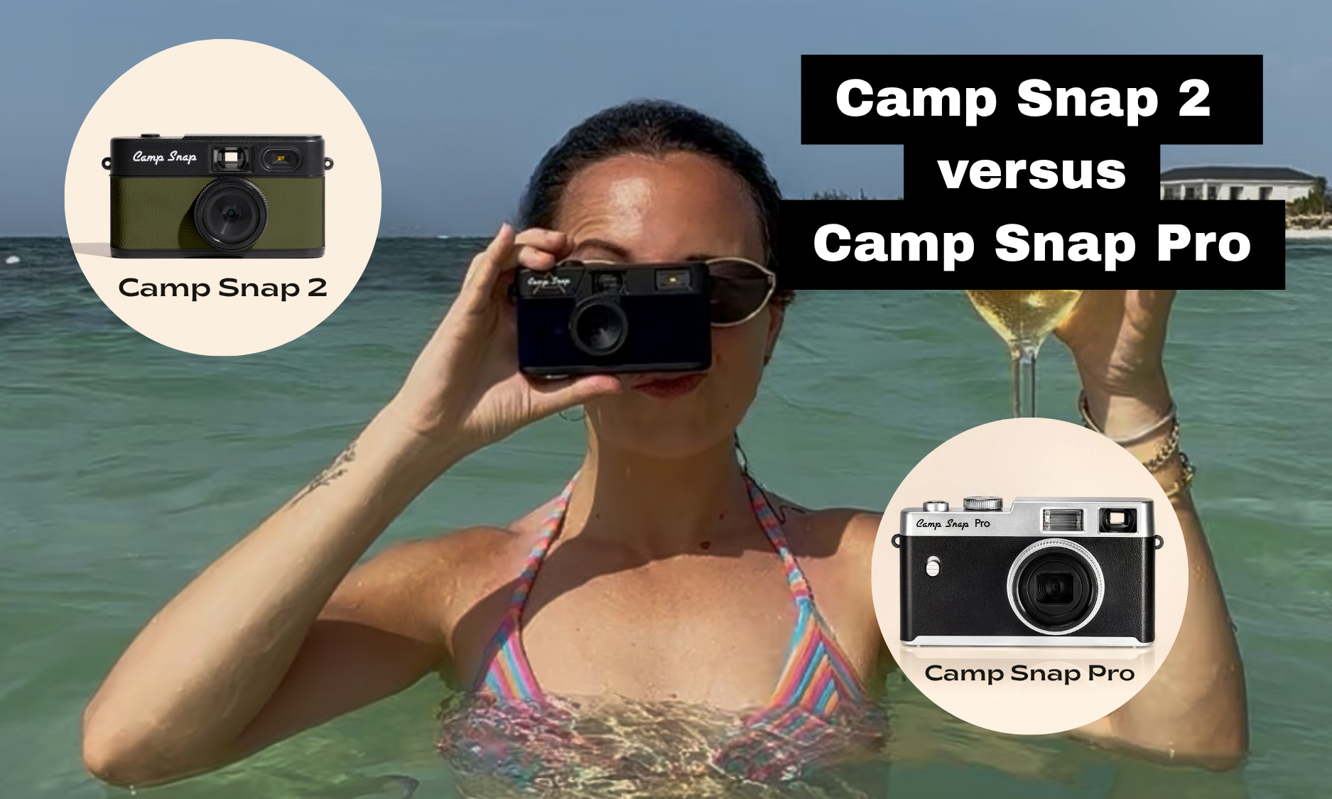 Camp Snap 2 vs Camp Snap Pro + JOINQATCH7 Promo Code (7% Off) Camp Snap 2 vs Camp Snap Pro + JOINQATCH7 Promo Code (7% Off)