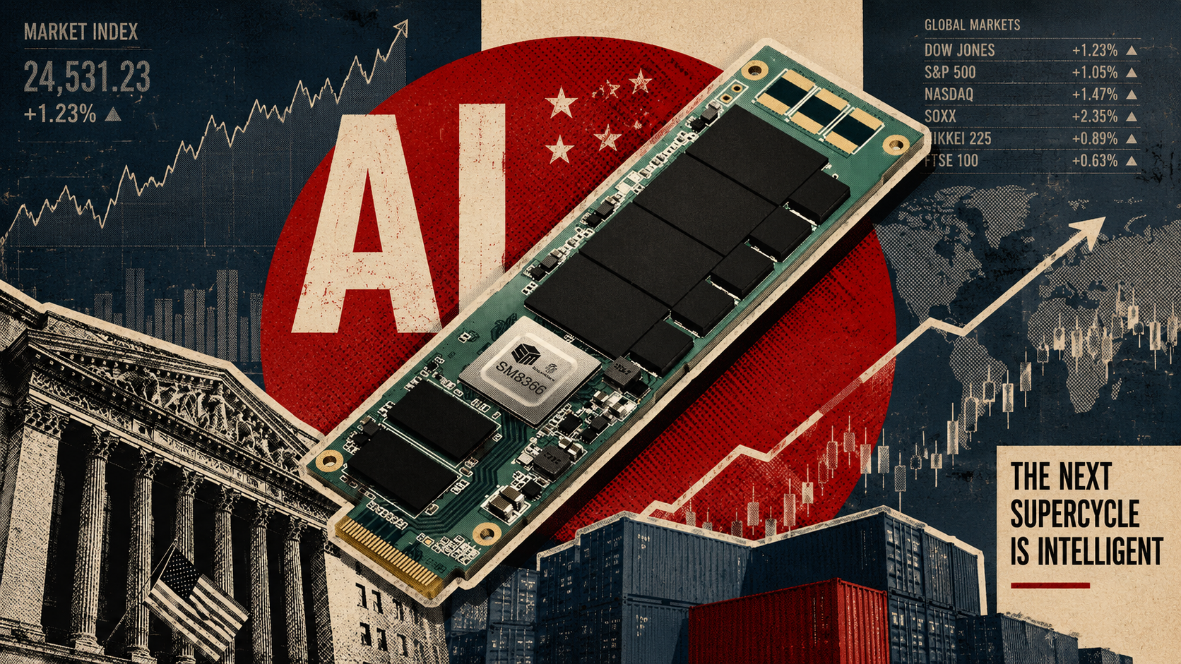 This overlooked AI storage stock could surge 64% as data centers scramble for memory