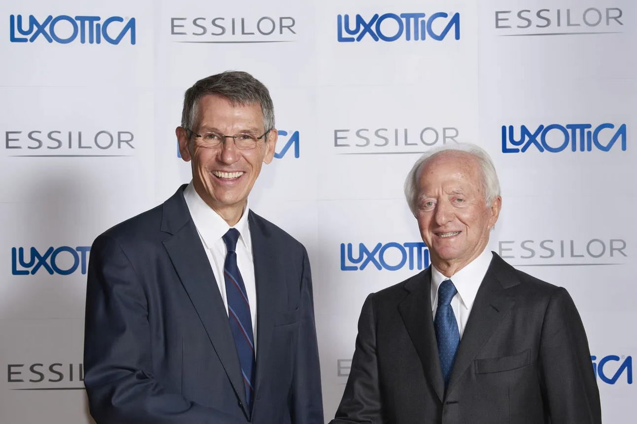 EssilorLuxottica : une entreprise tech ?