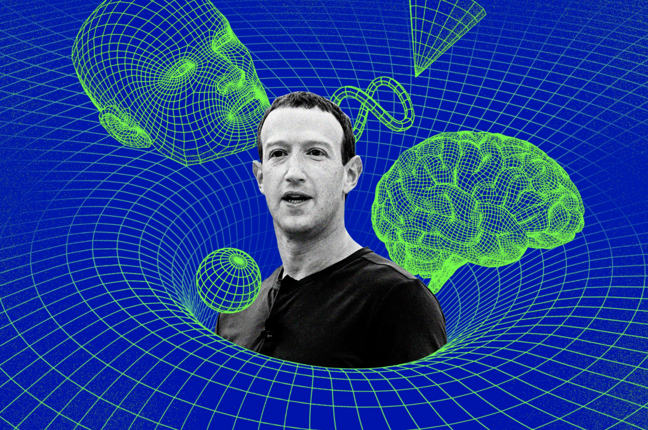 Mark Zuckerberg’s new goal is to create artificial general intelligence