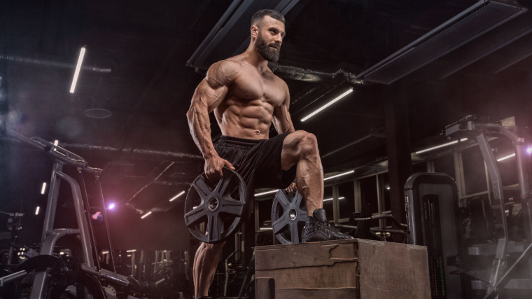 🏋️‍♂️ can you handle The Rock's brutal arm workout?