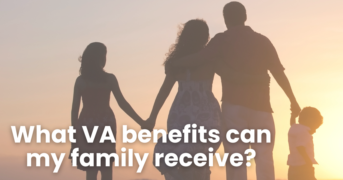 Understanding VA Benefits for Dependents of Veterans