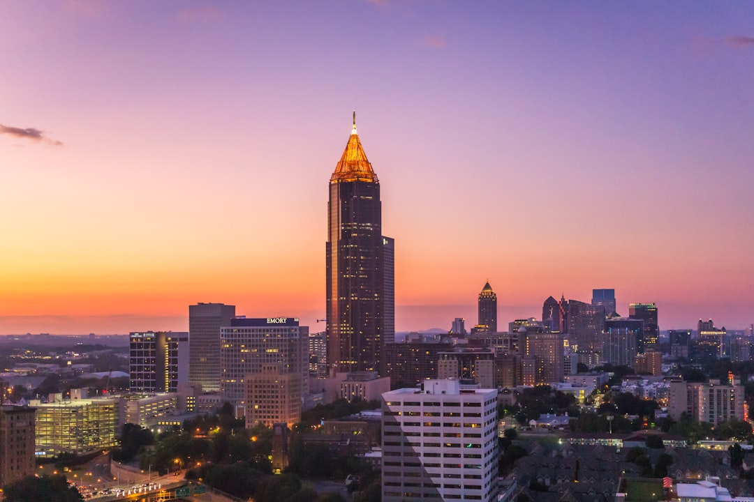 Atlanta to London from just $574