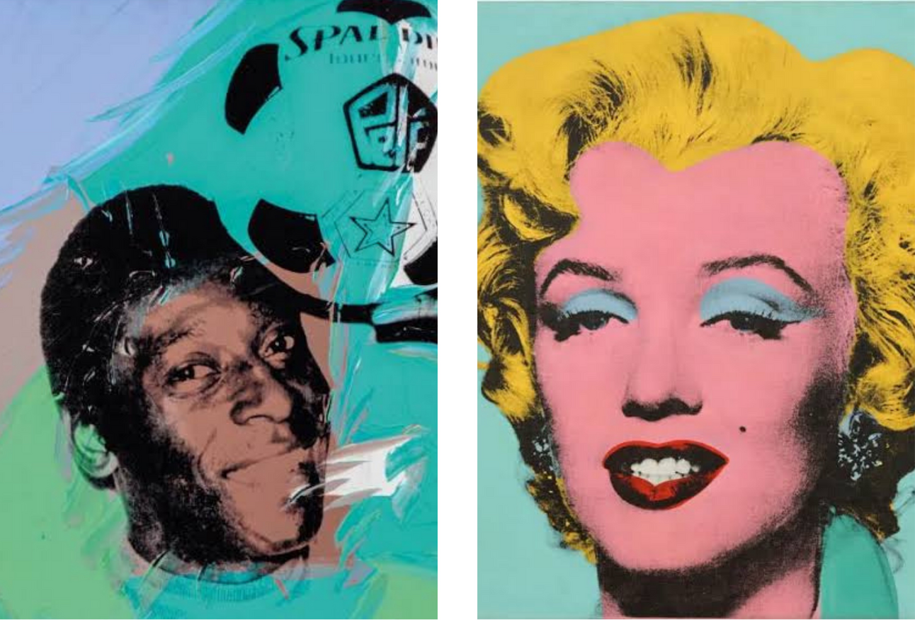 GoGet ART | Andy Warhol 