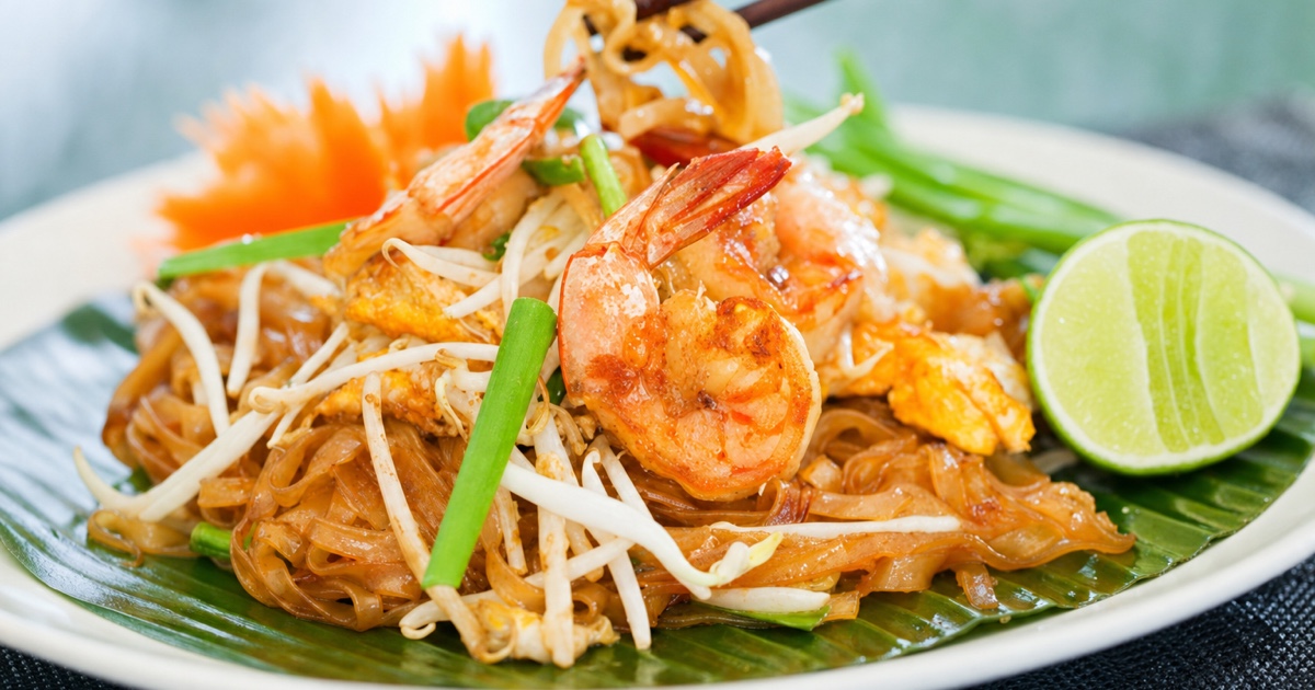 Victoria’s Top Thai Restaurants