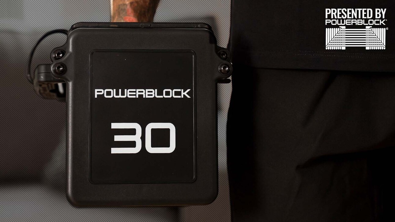 💪 PowerBlock's New Adjustable Dumbbells Redefine Home Workouts