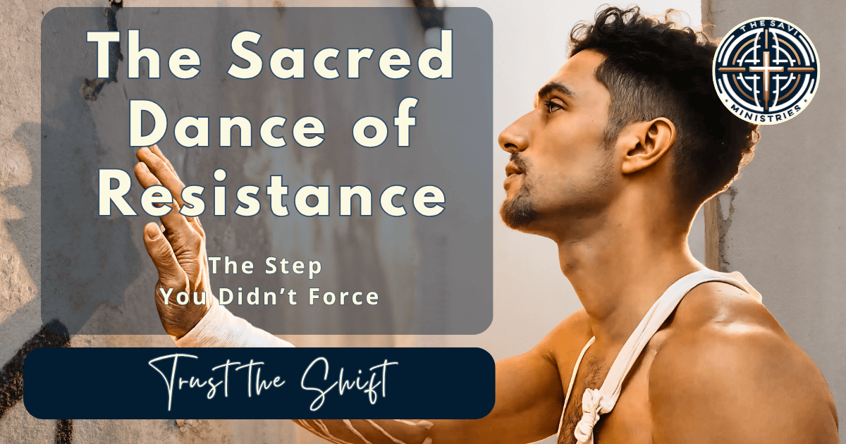 The Dance of Cocreation: Embracing Resistance as Divine Guidance