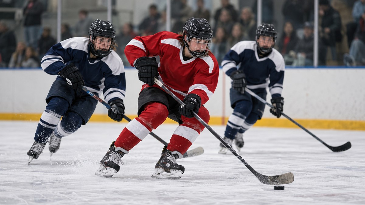 Richmond Sockeyes vs Coastal Tsunami