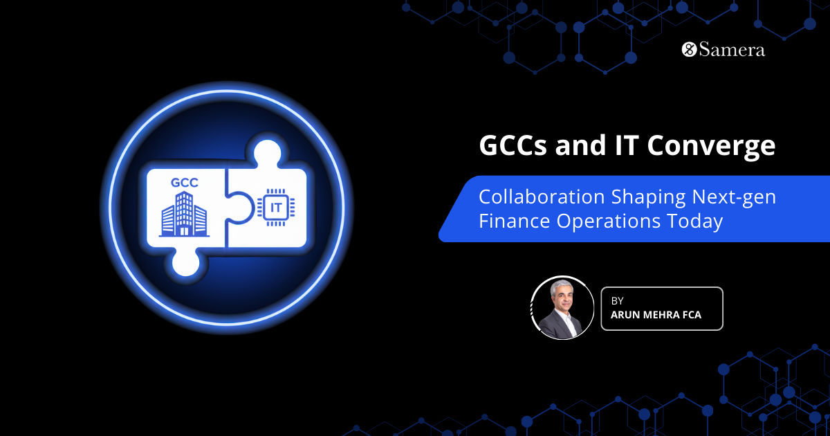 Rethinking the IT Function: Control, Scale, and Innovation with GCCs