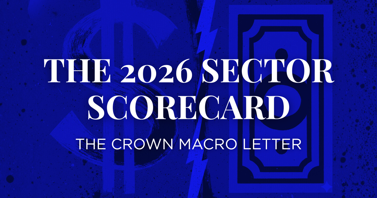 The 2026 Sector Scorecard