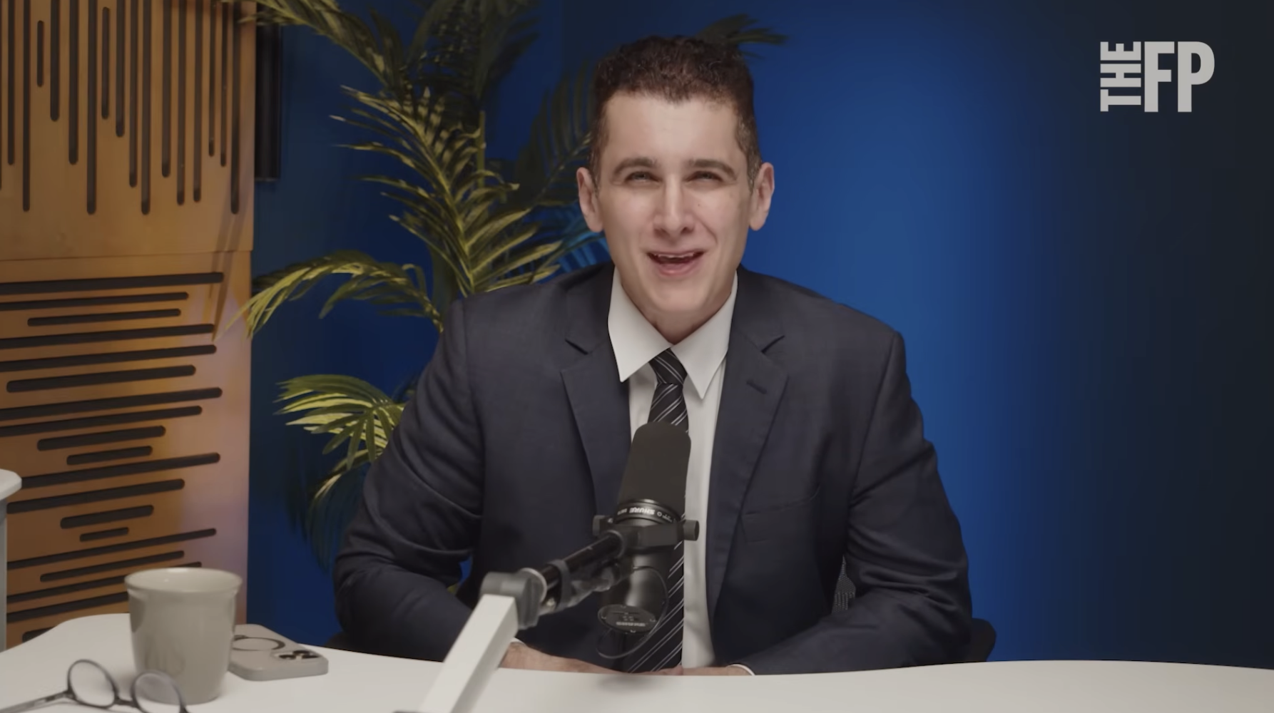 You don’t have to hand it to Richard Hanania