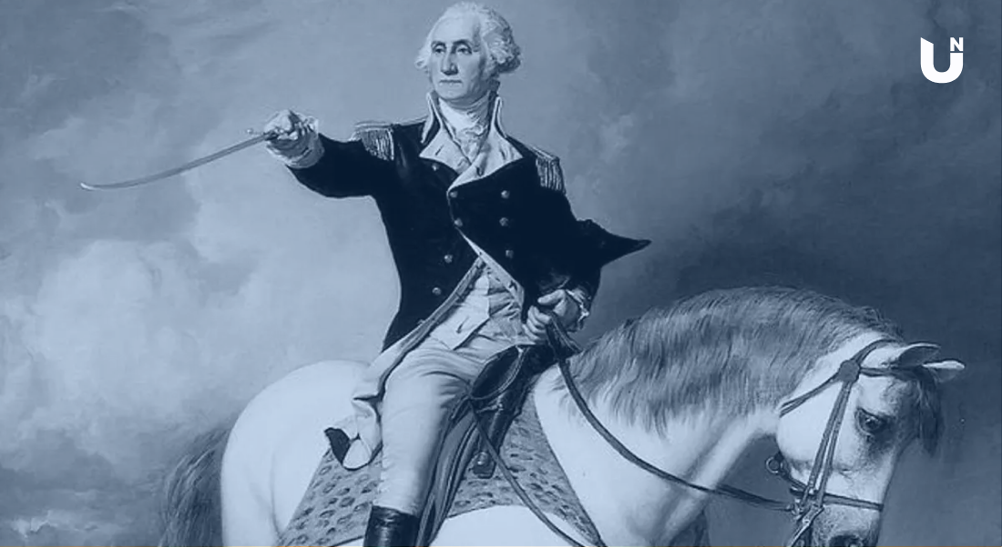 George Washington: America’s Great Man