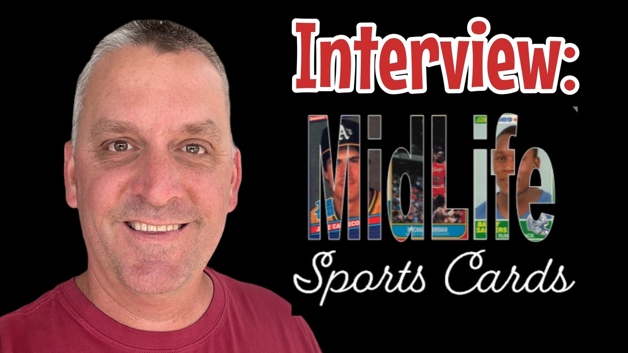 An Interview With Graig of Midlife Sports Cards