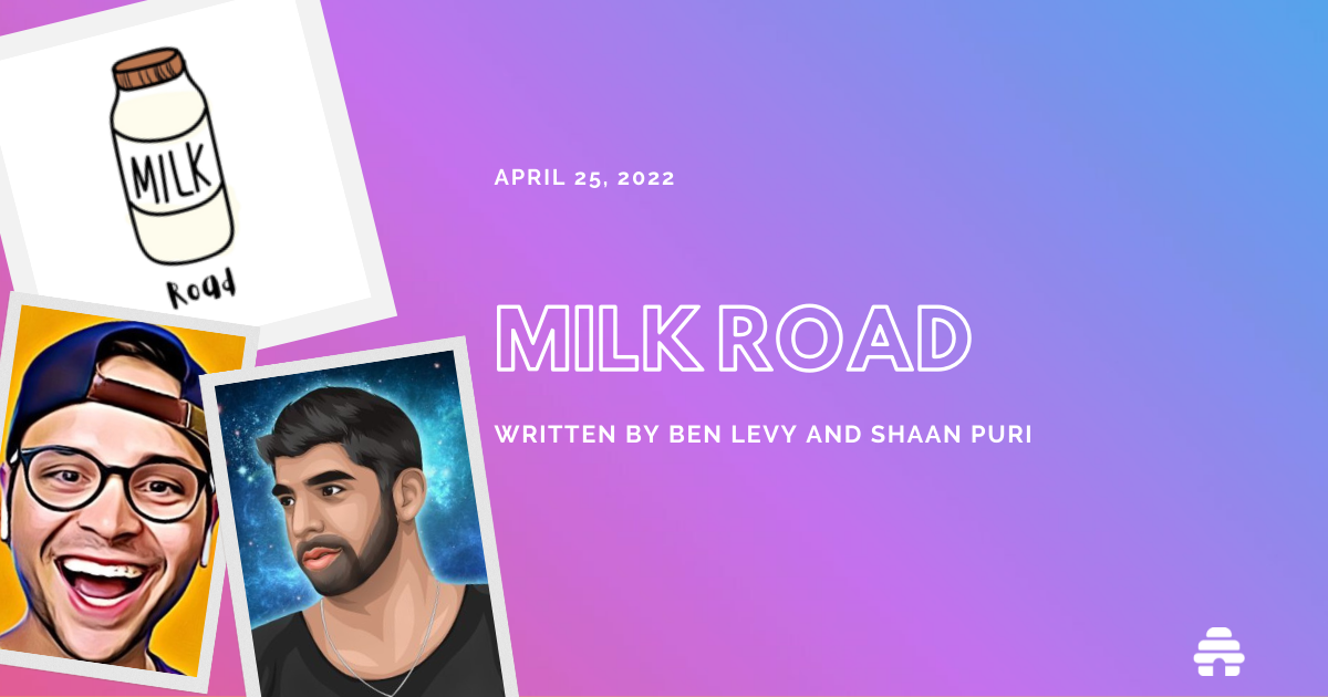 Creator Spotlight: Shaan Puri + Ben Levy