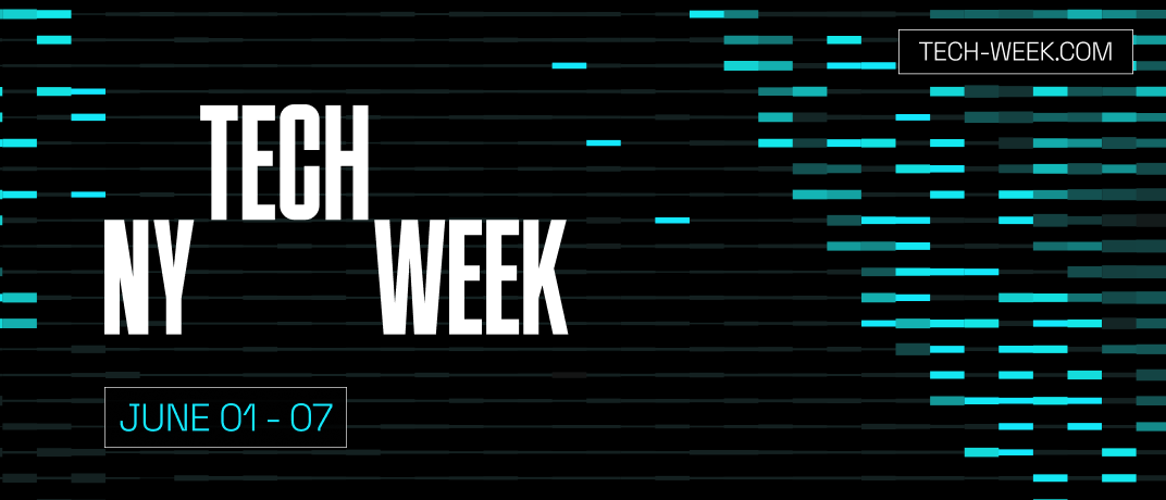 NY Tech Week