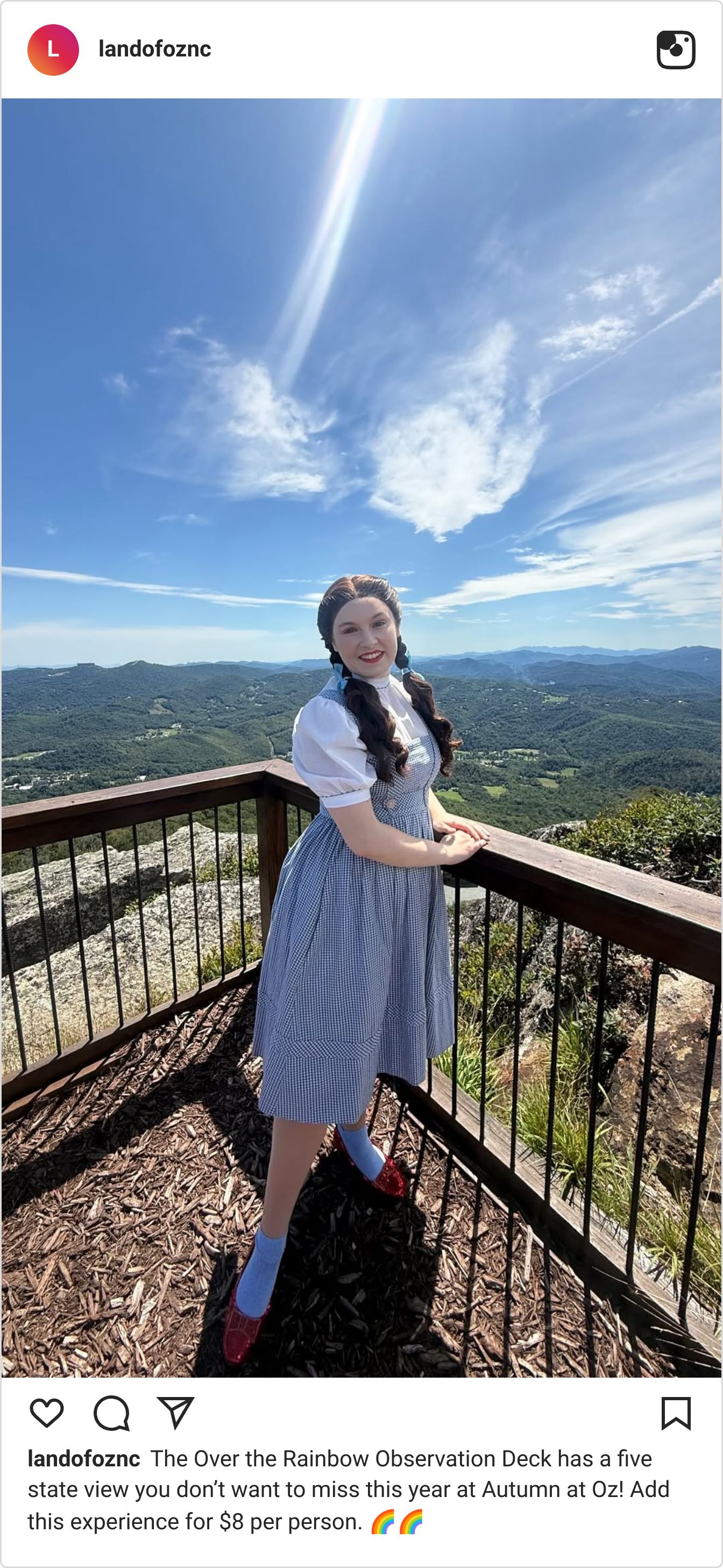 Instagram post