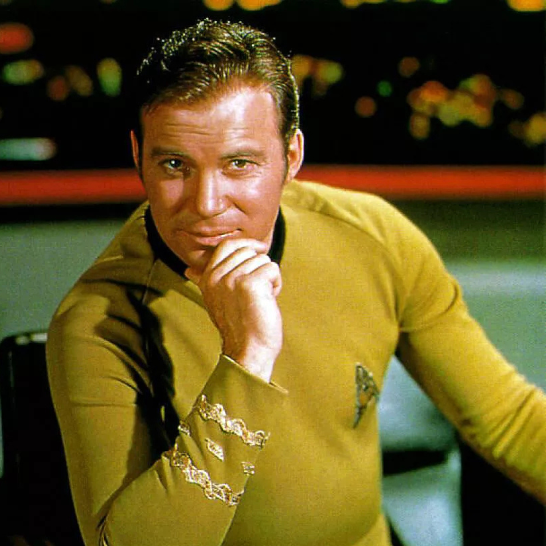 James Tiberius Kirk
