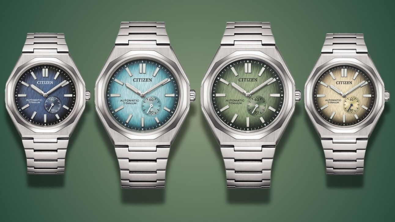 Citizen-Zenshin-60-Automatic-