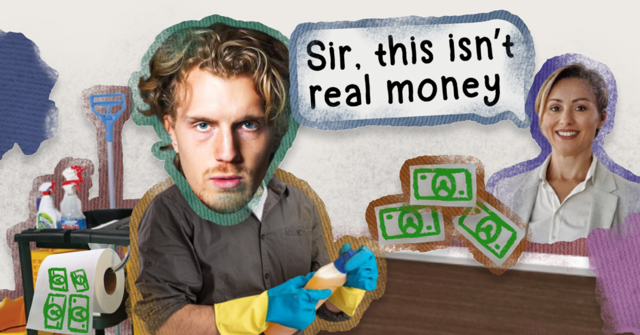 How Dan Koe Uses Anti Vision To Create His Dreams Read)