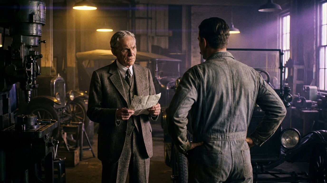 The 10,000 Dollar Chalk Mark: Pricing Work in the AI Era