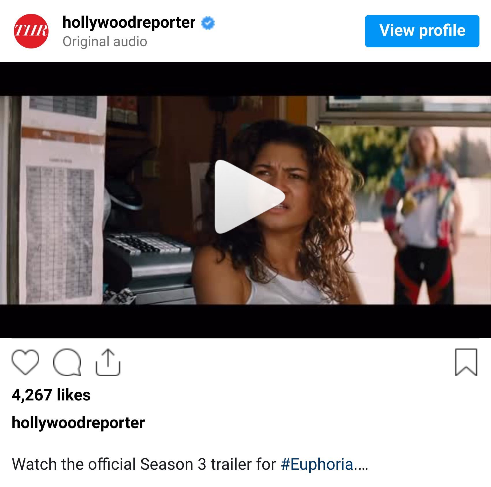 Instagram post