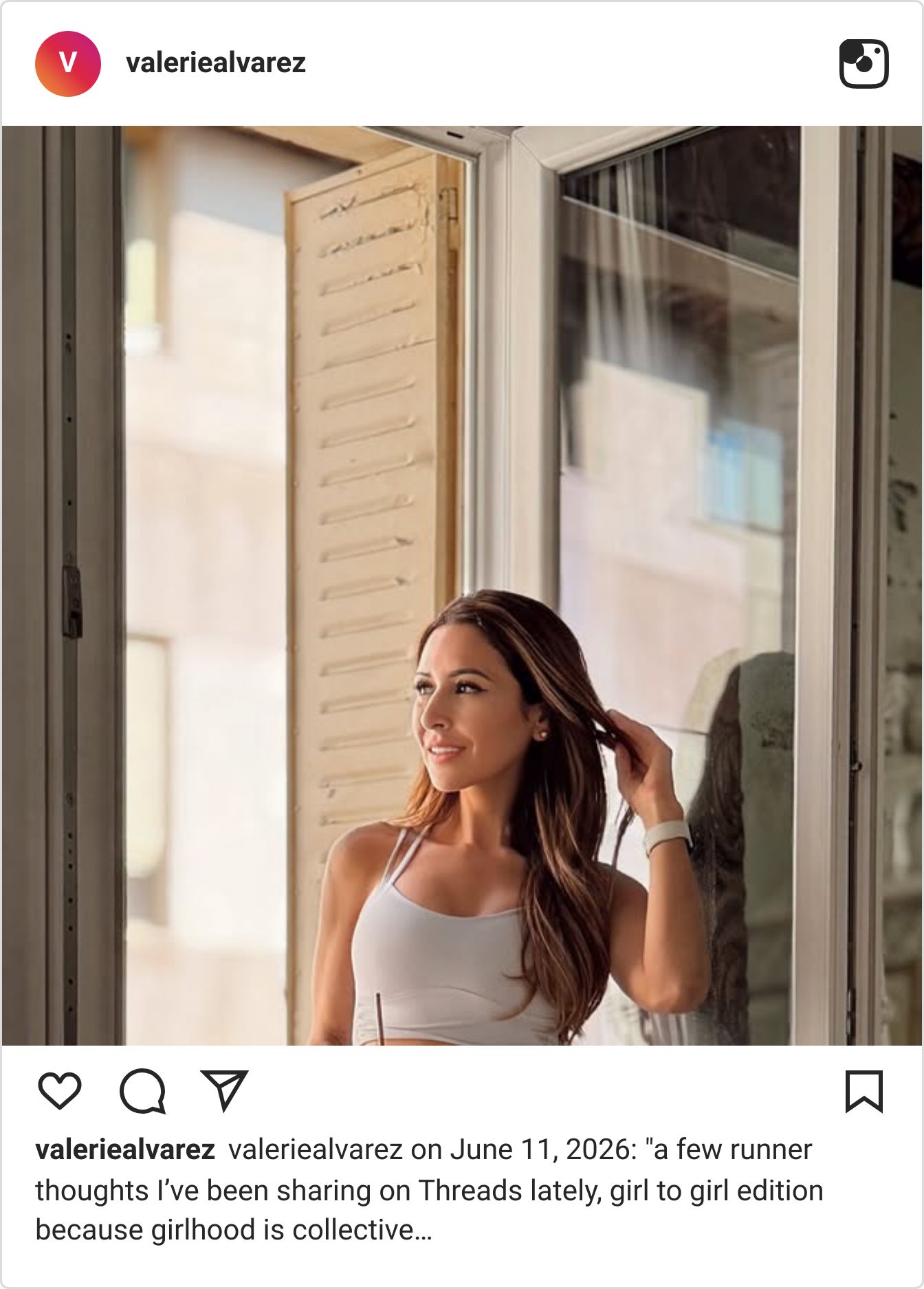 Instagram post