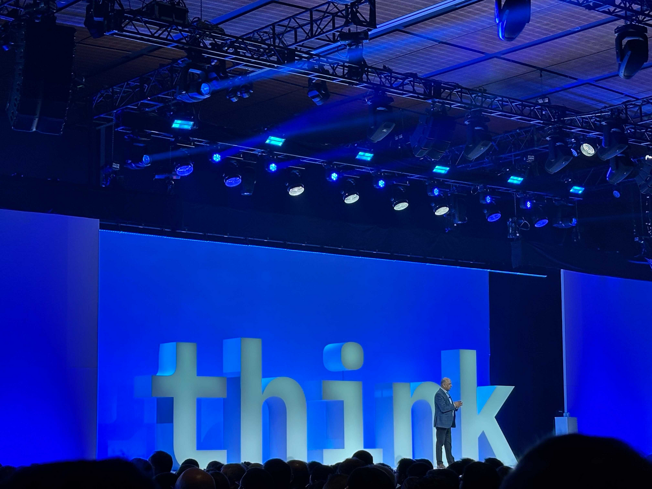IBM Keynote Announcements!!!!
