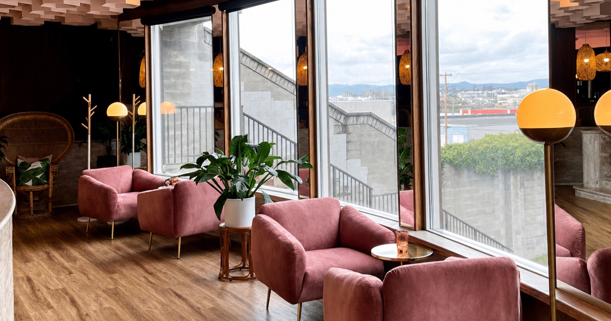 Cocktail lounge shakes things up in Victoria