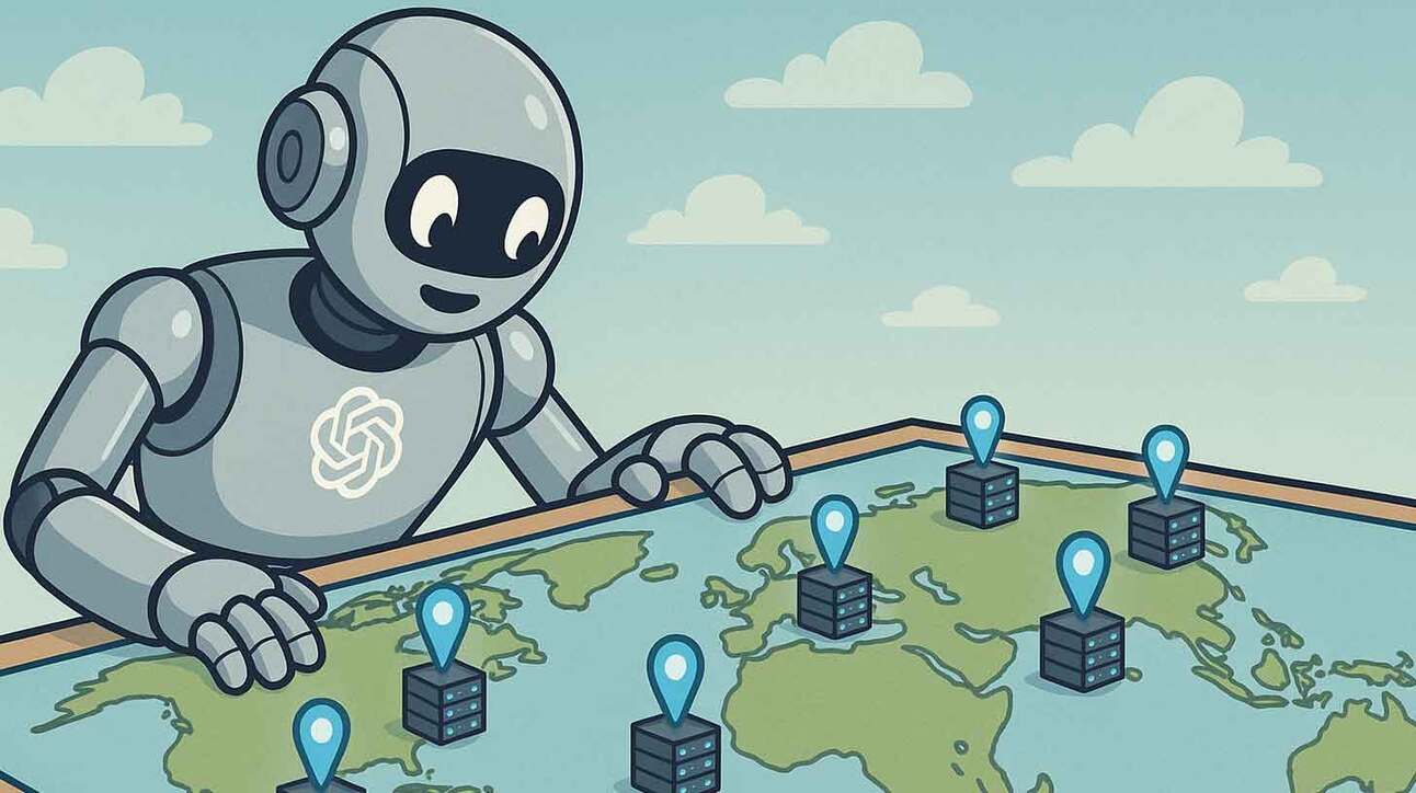 Stargate "Ülkeler İçin OpenAI" ile küreselleşiyor