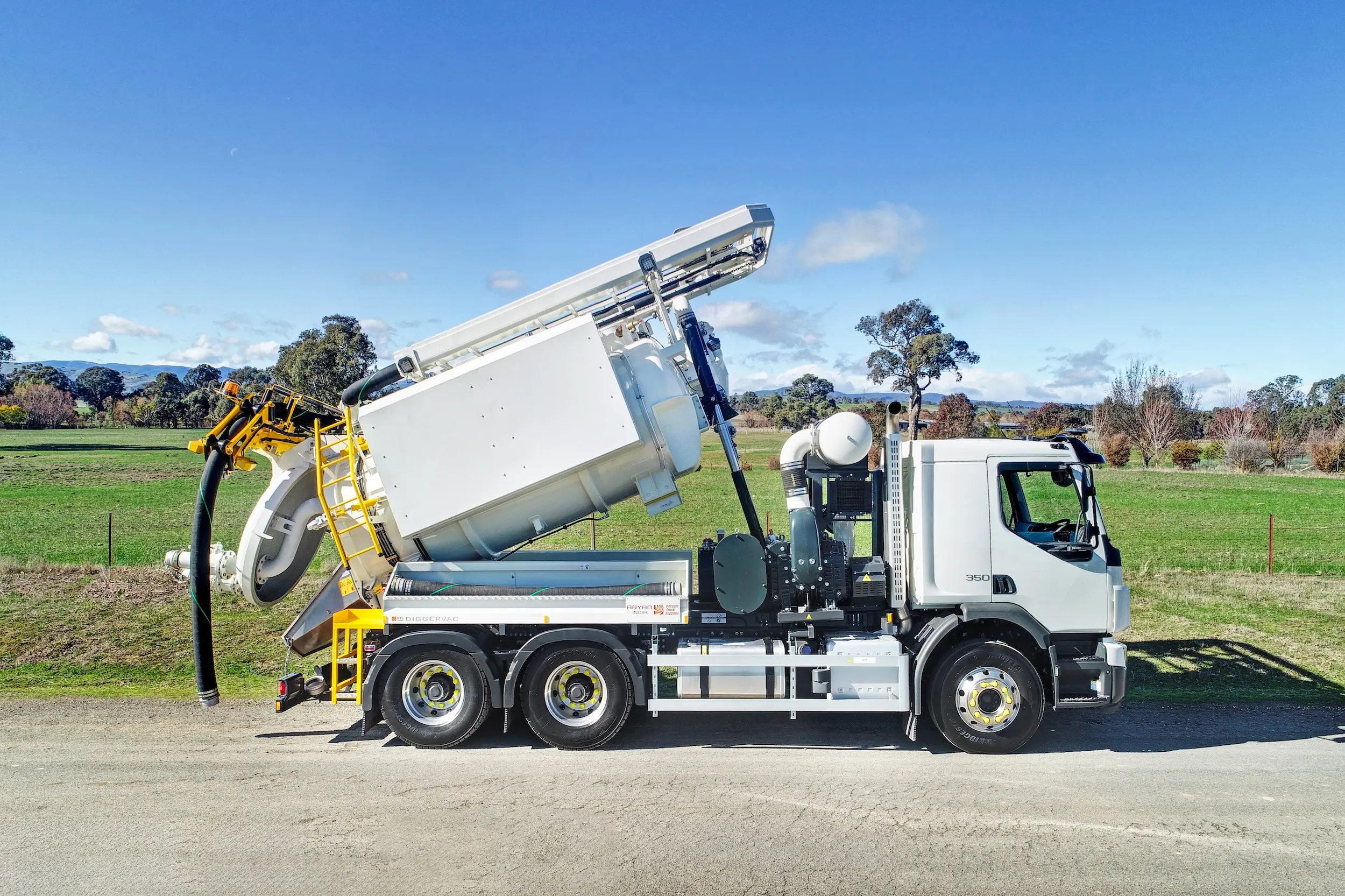 Hydrovac News newsletter image