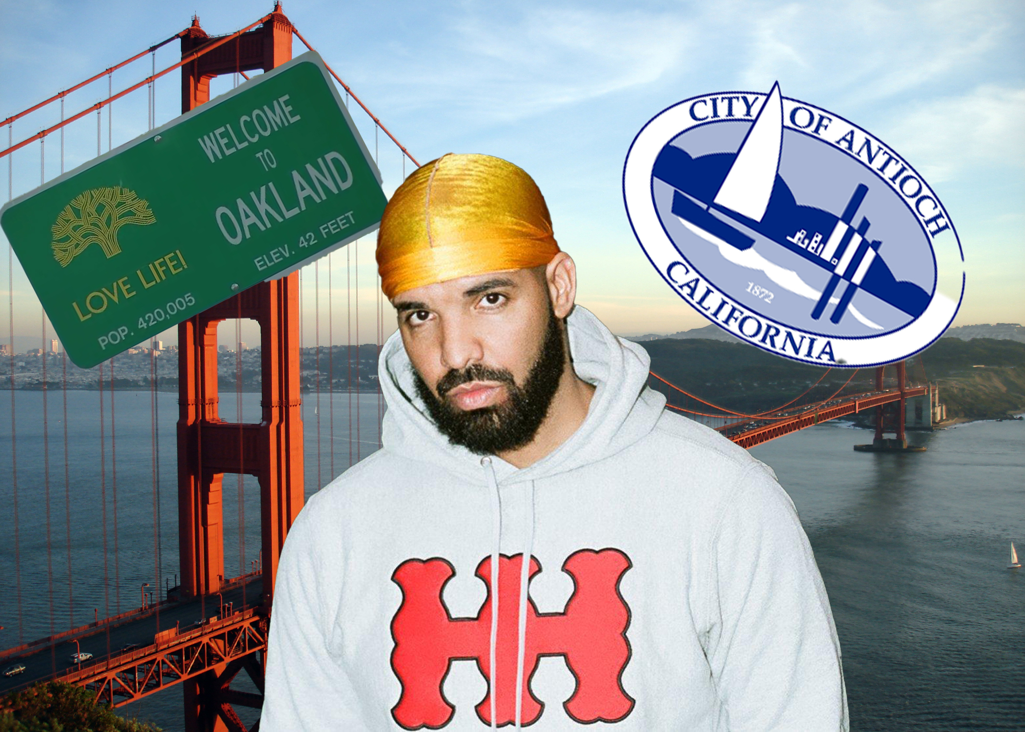 Why Drake Shouted Out Antioch & Oakland On His New Album