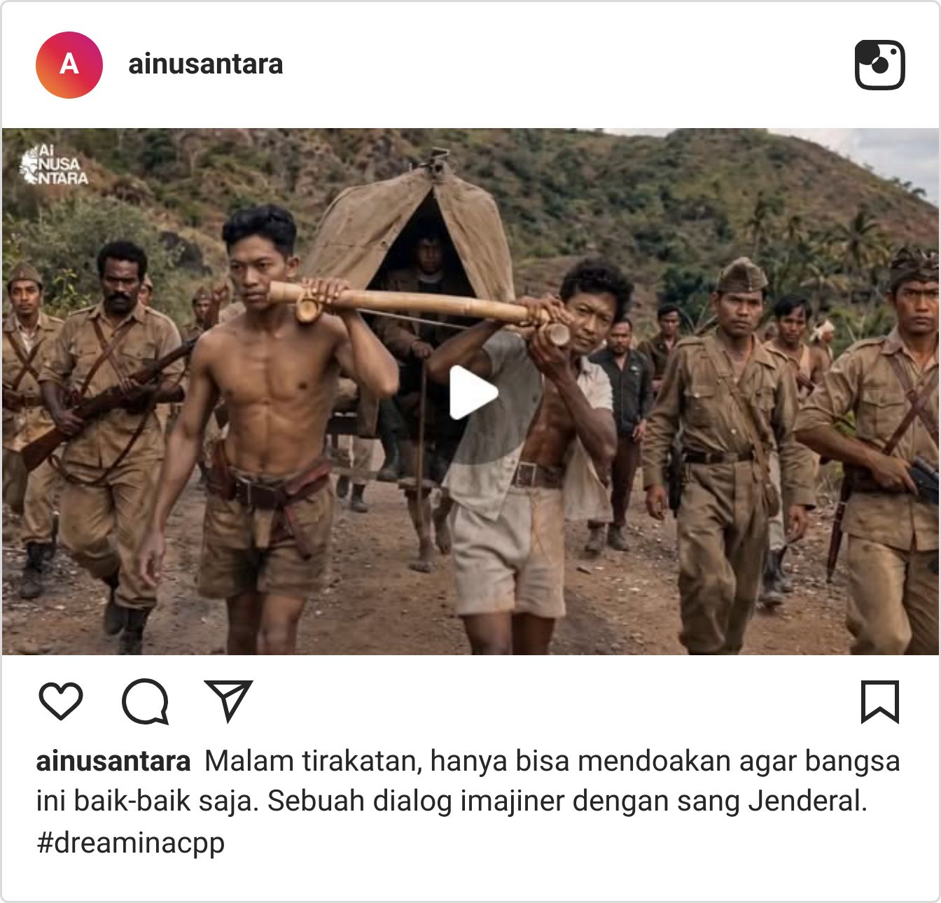 Instagram post