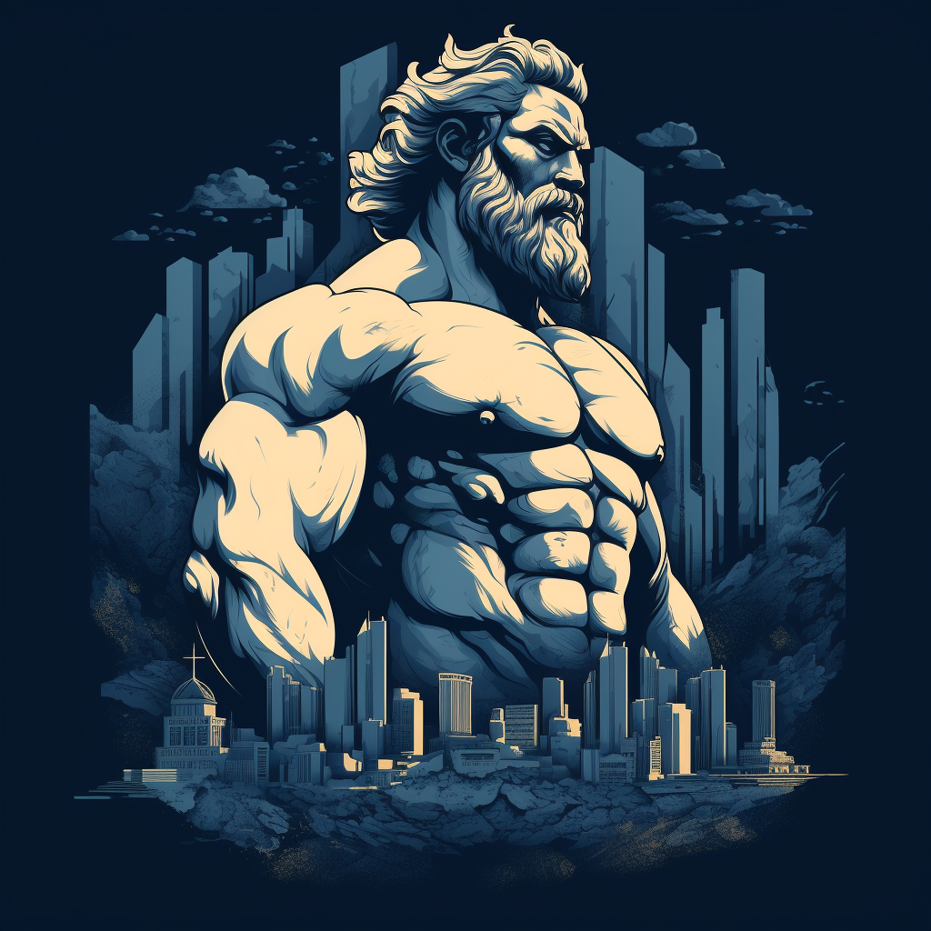 Herculean-modernity Thought Experiment