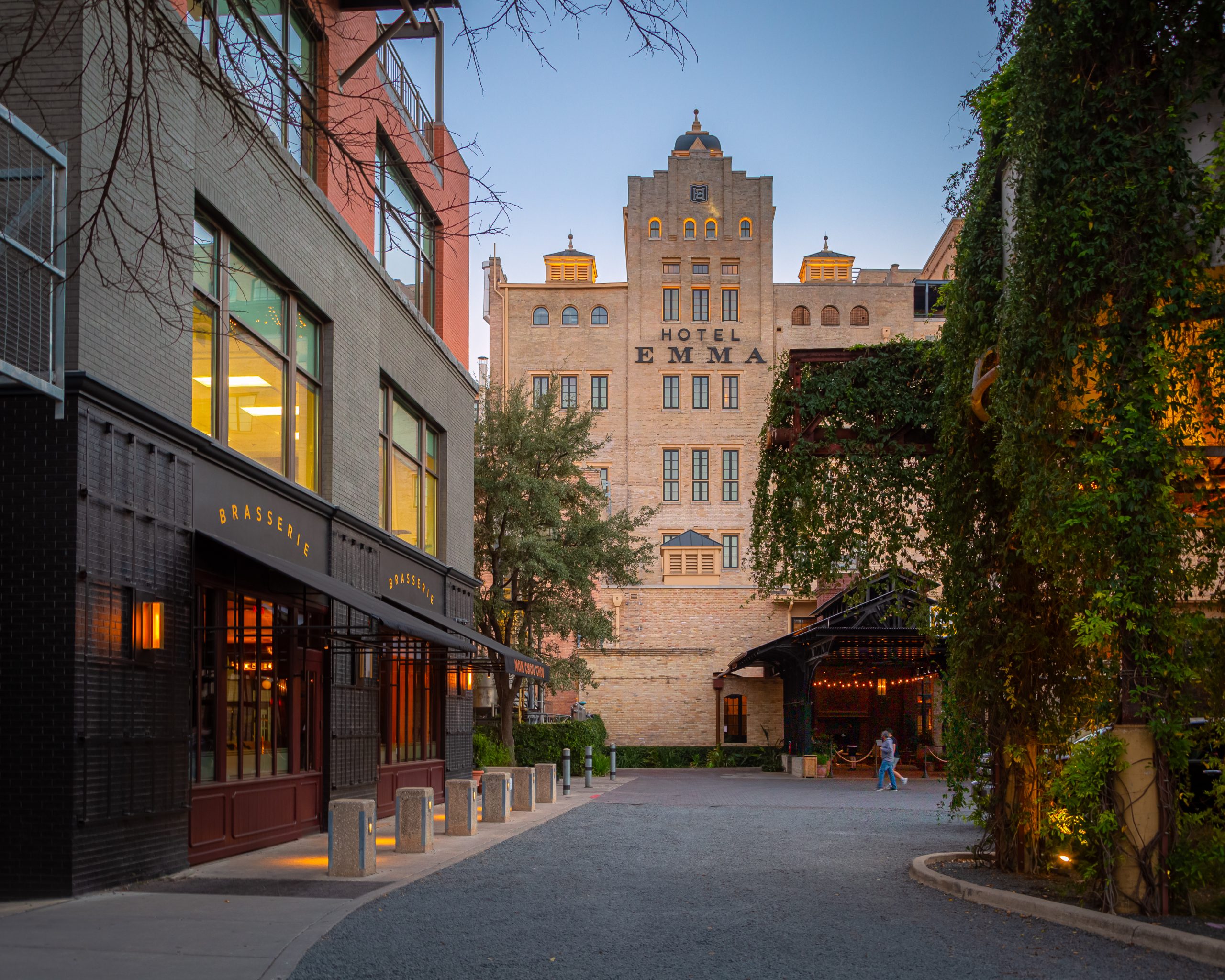 Hotel Emma in San Antonio’s Pearl district