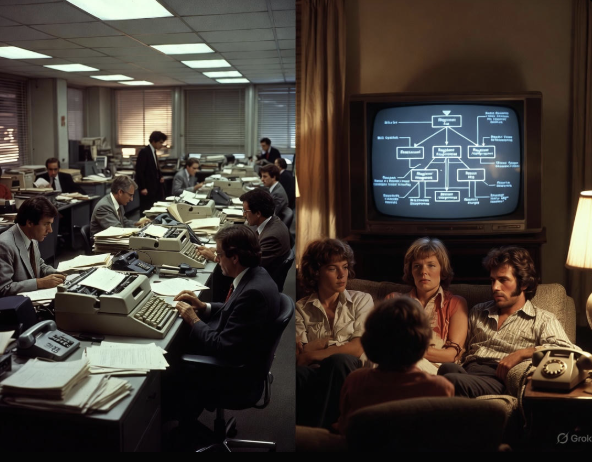 AT&T’s Historic Breakup Becomes Final