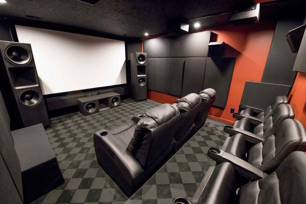 Premium The Rise Home Cinema Segment We The Rise of the "Super-Premium" Home Cinema Segment
