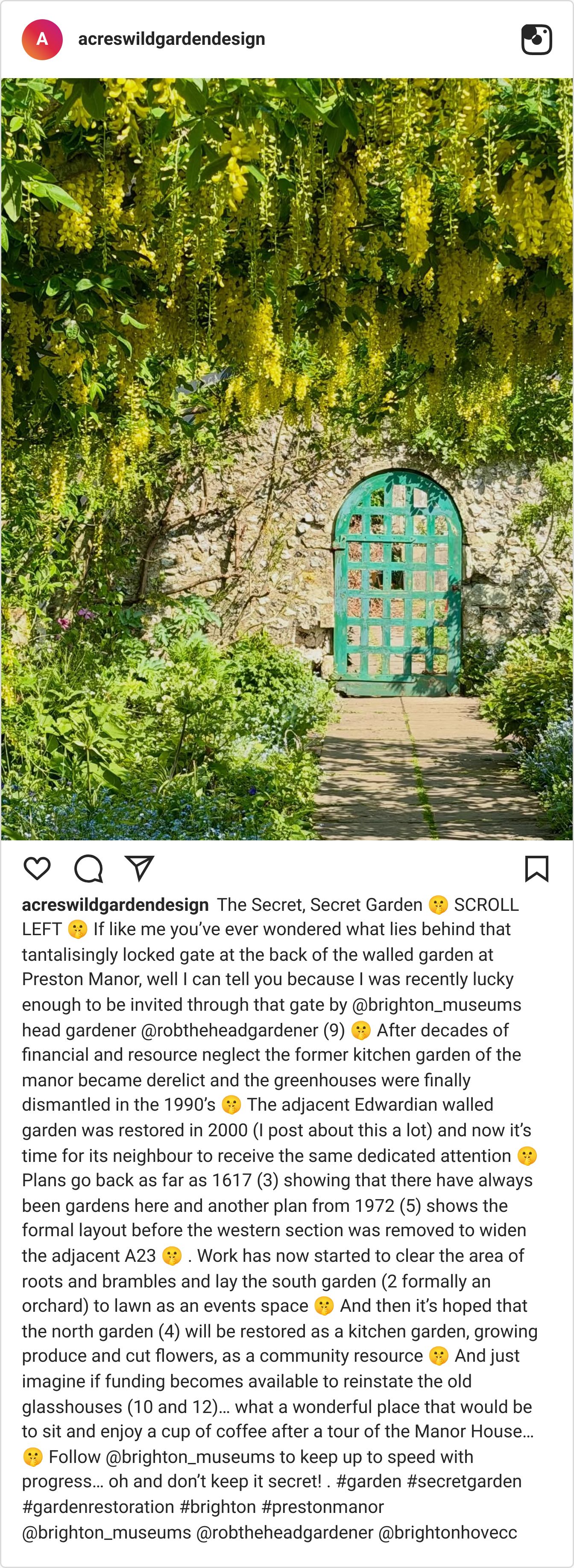 Instagram post