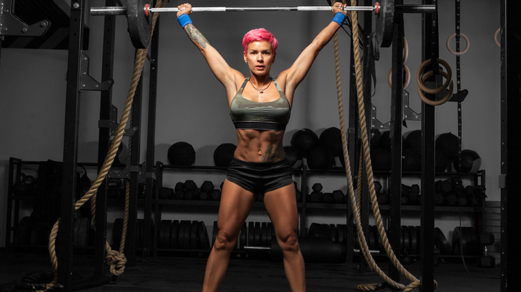 3 fat-burning dumbbell circuits