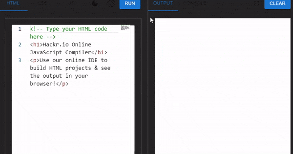 Code In Your Browser Window