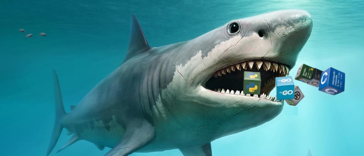 Illustration de l'article : Fuite massive chez Almerys et campagne Megalodon piégeant 5700 dépôts GitHub - Erreur 403 #78