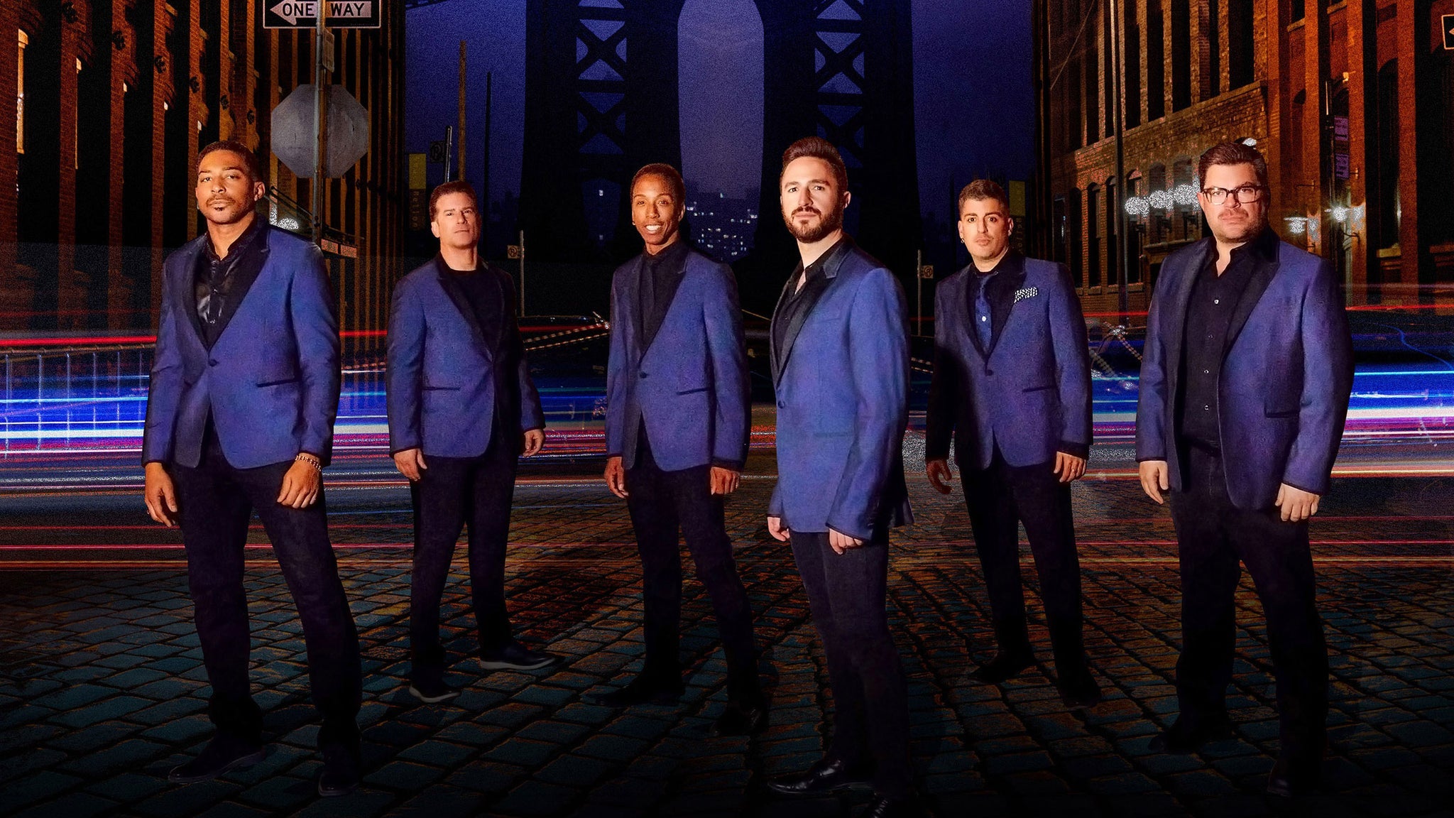 The Doo Wop Project: Echoes of the Streets : official promotional image